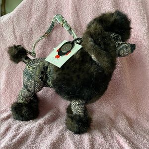 Limited Edition Poodle “Frockstar” Evening Bag
